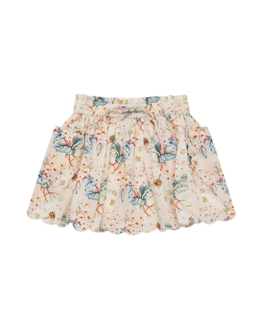 Angel Skirt-Marshmallow