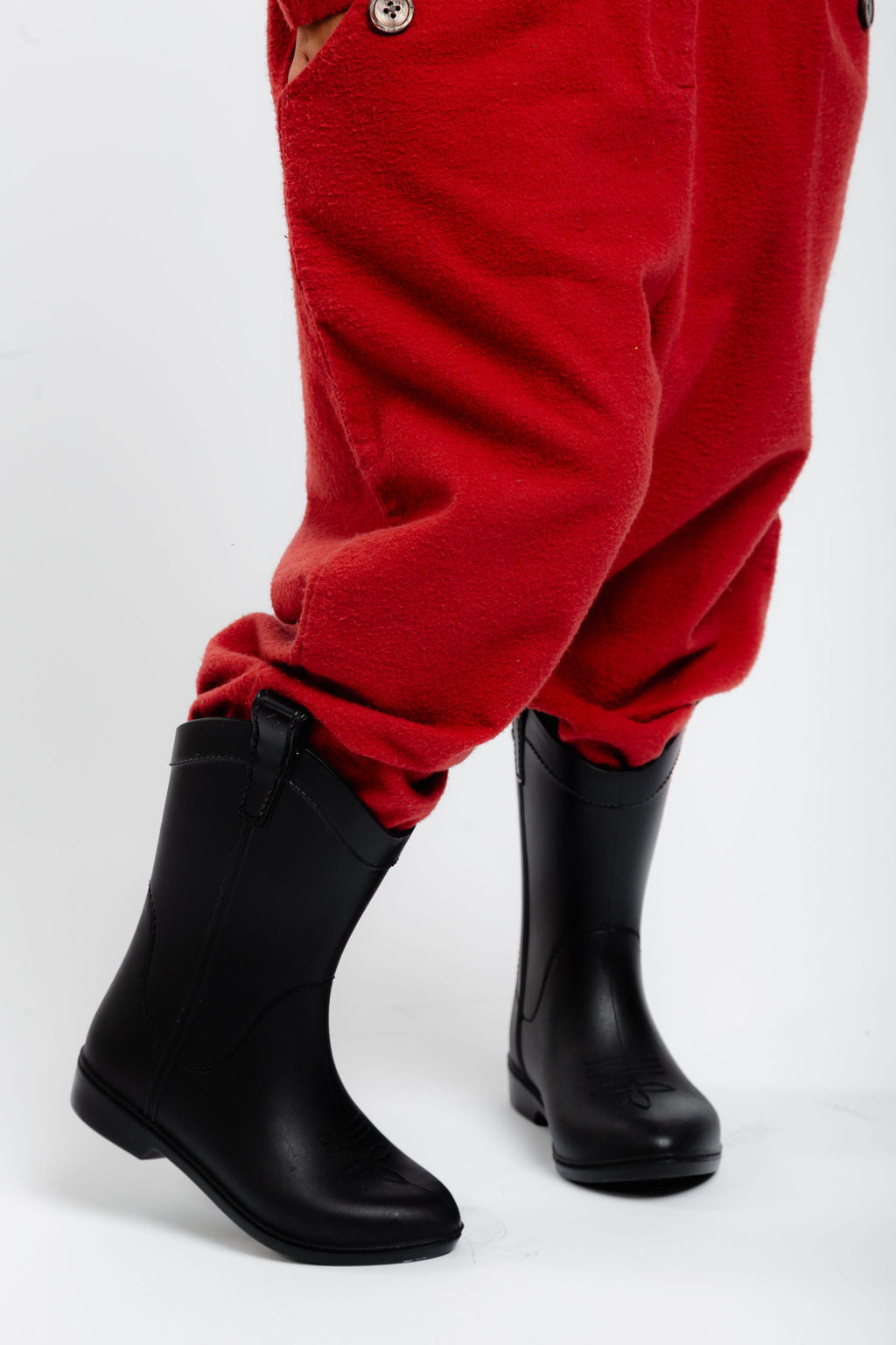 Midnight Cowboy boots