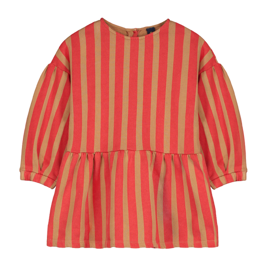 Striped Dress