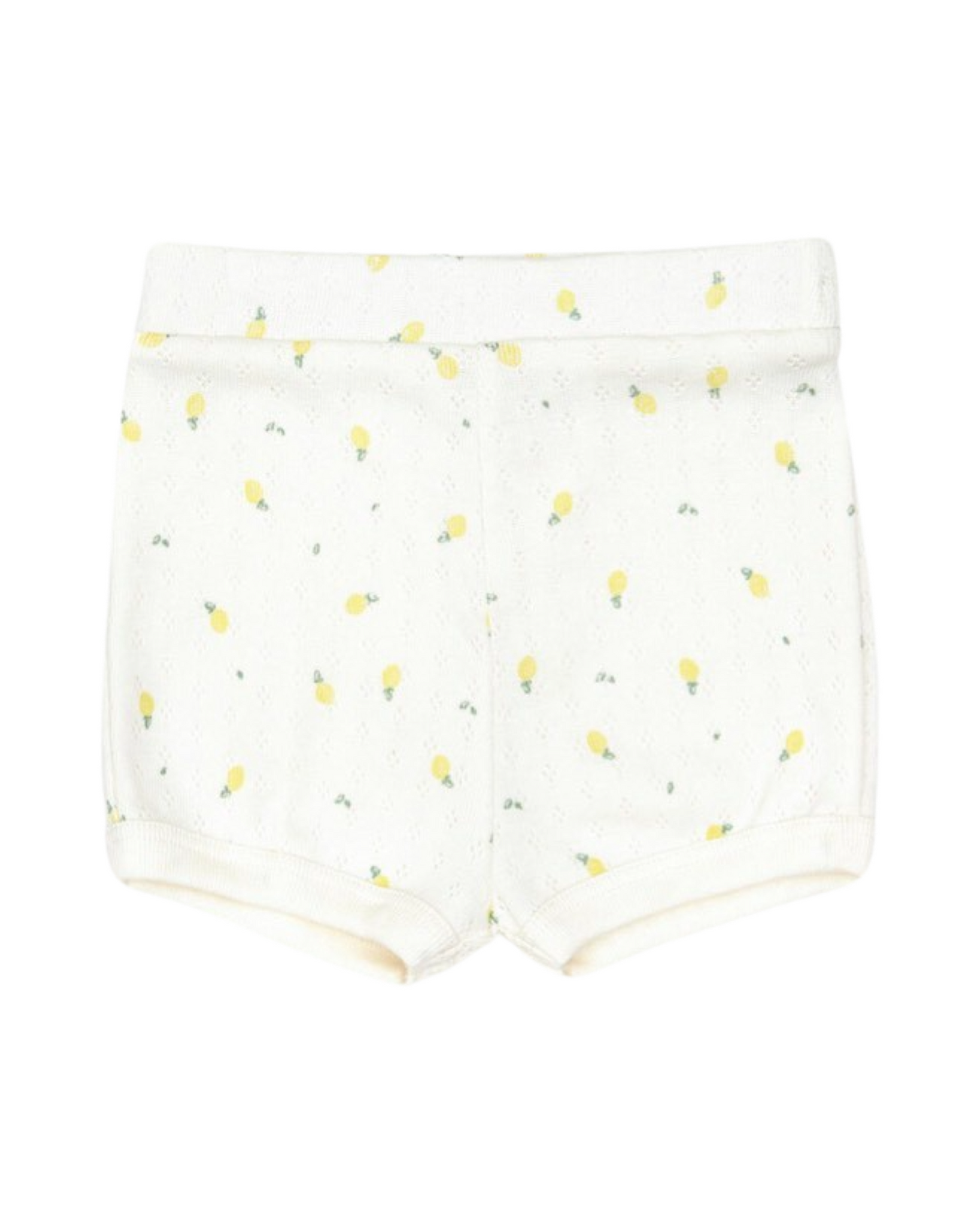 Pointelle Lemon Set