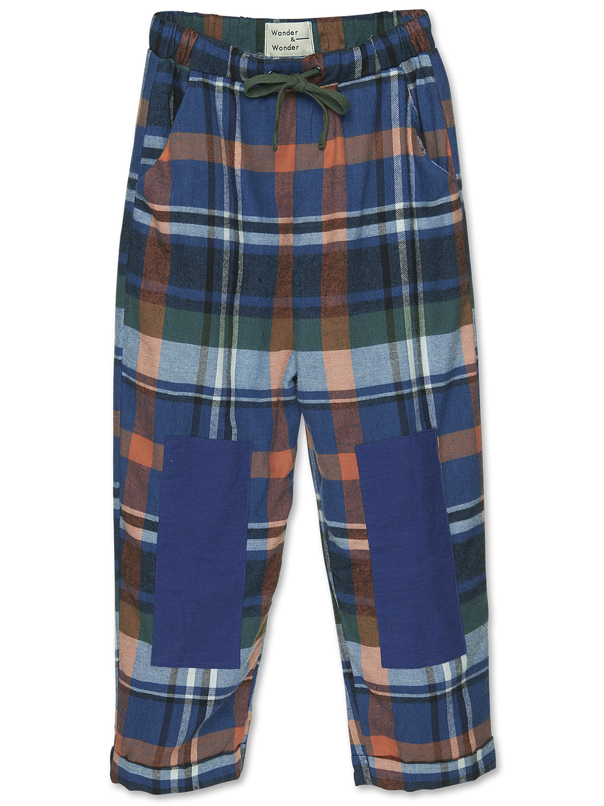 Plaid Pants