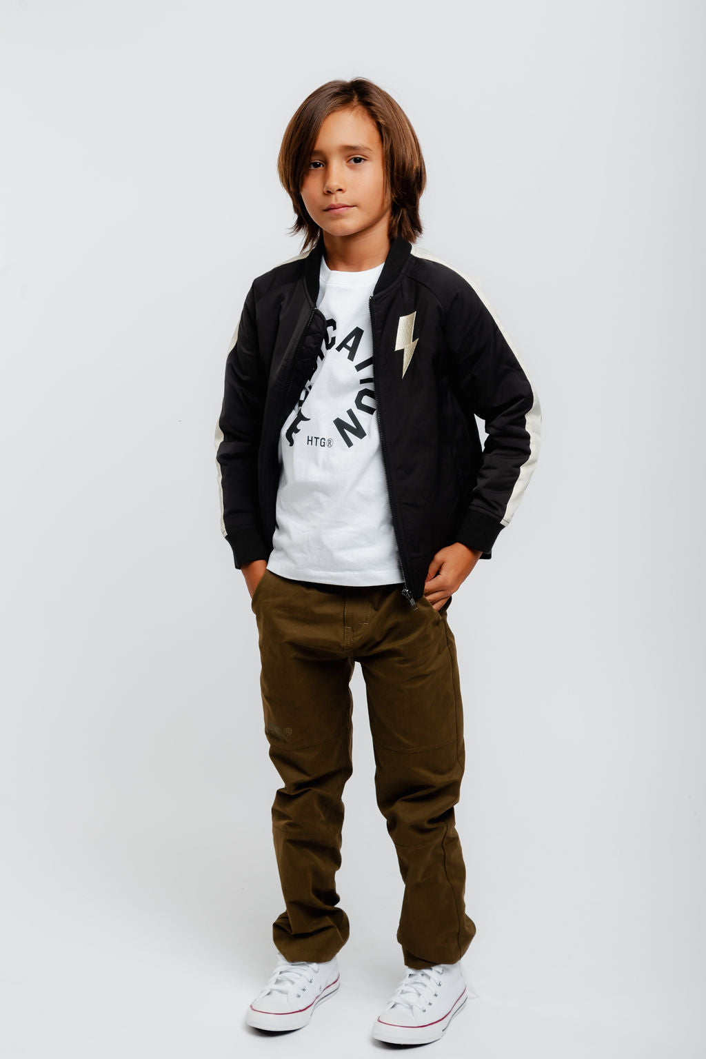 Super Duper Bomber Jacket