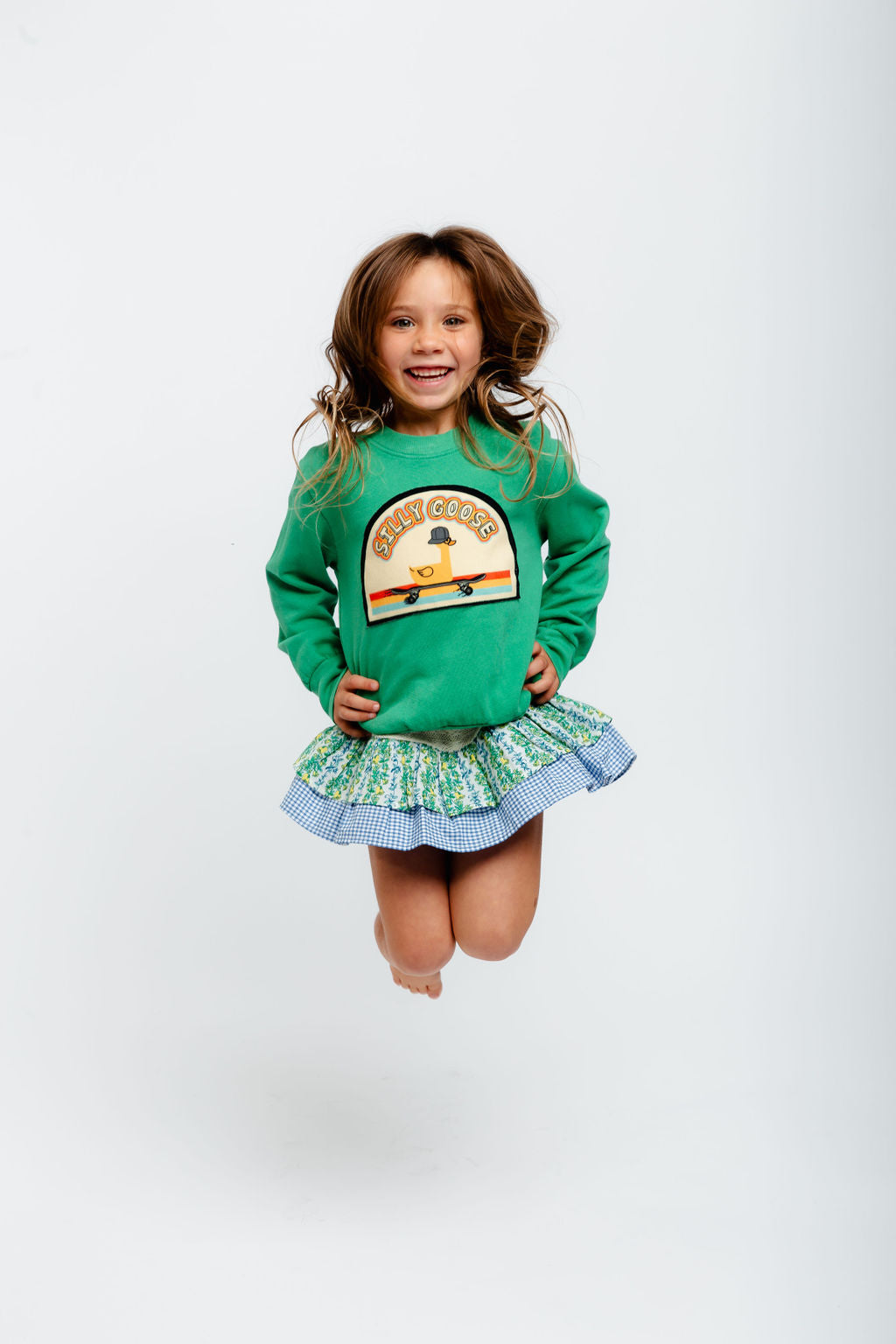 Silly Goose Sweatshirt