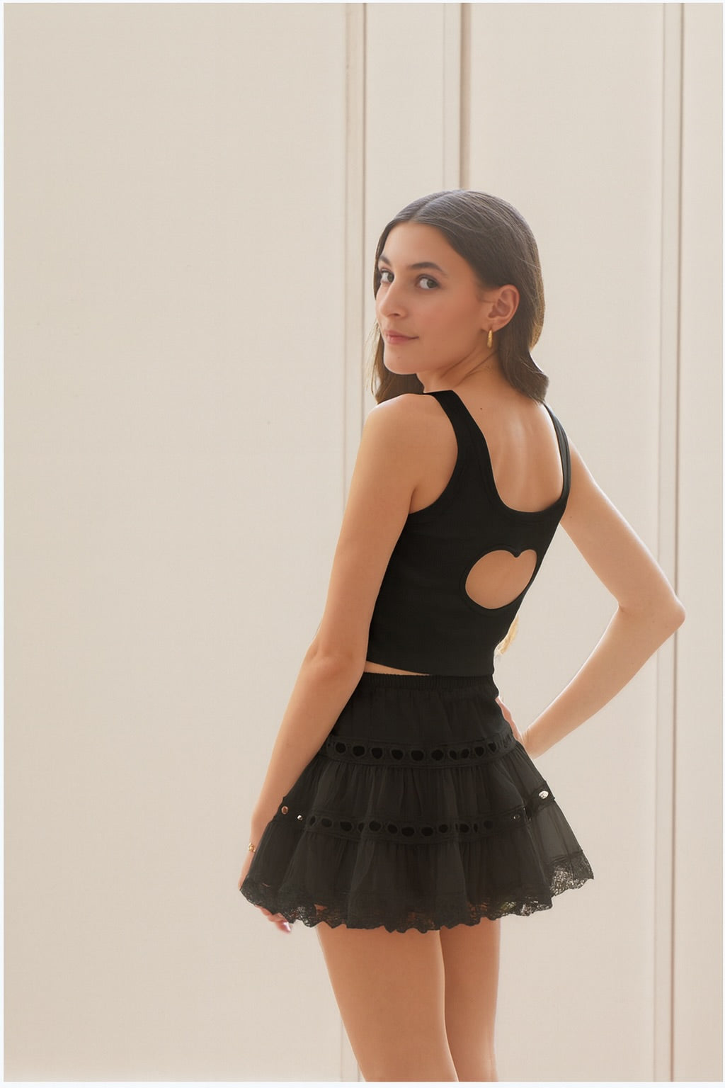 Sofia Mini Skirt