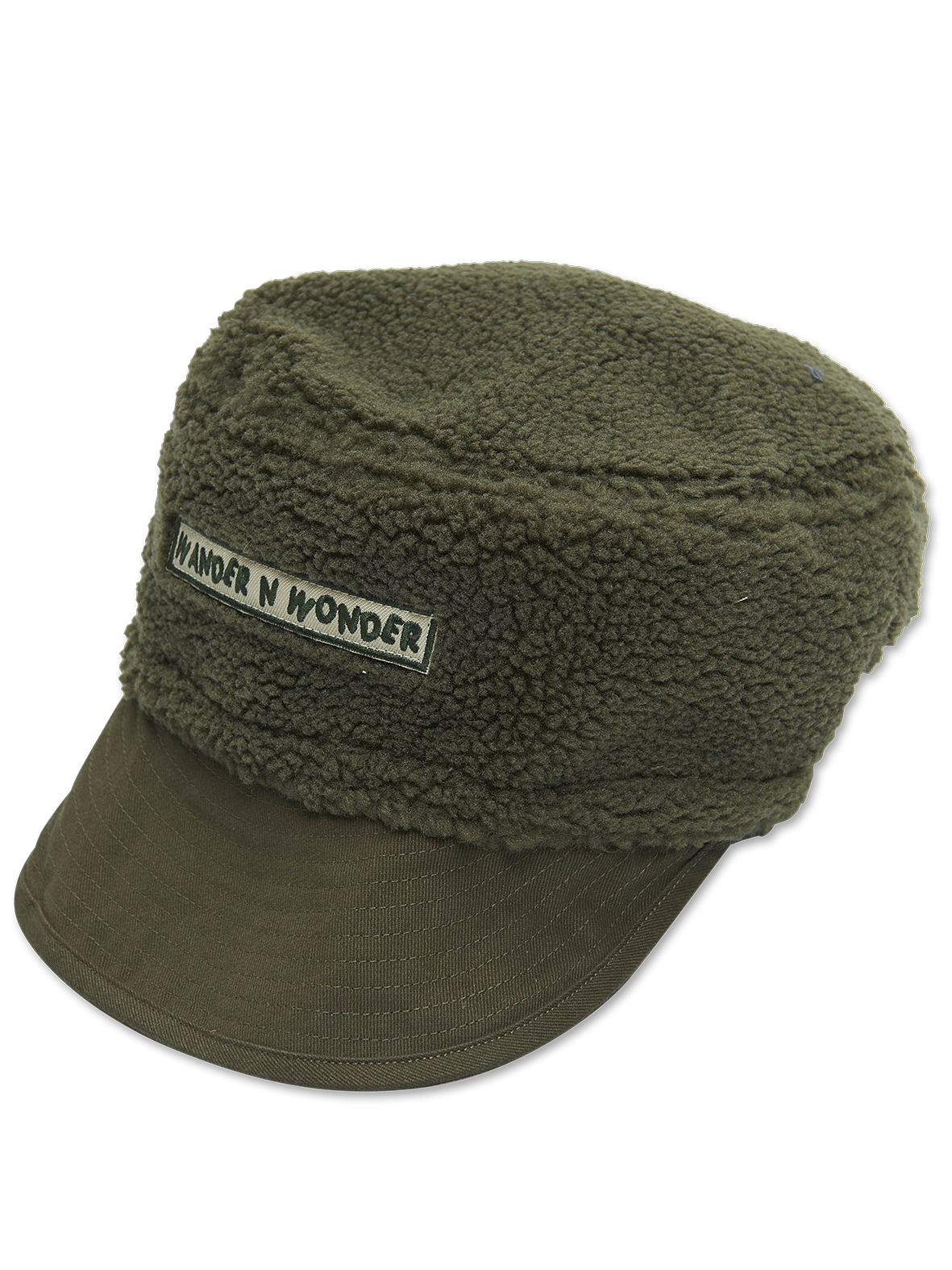 Fluffy Cap