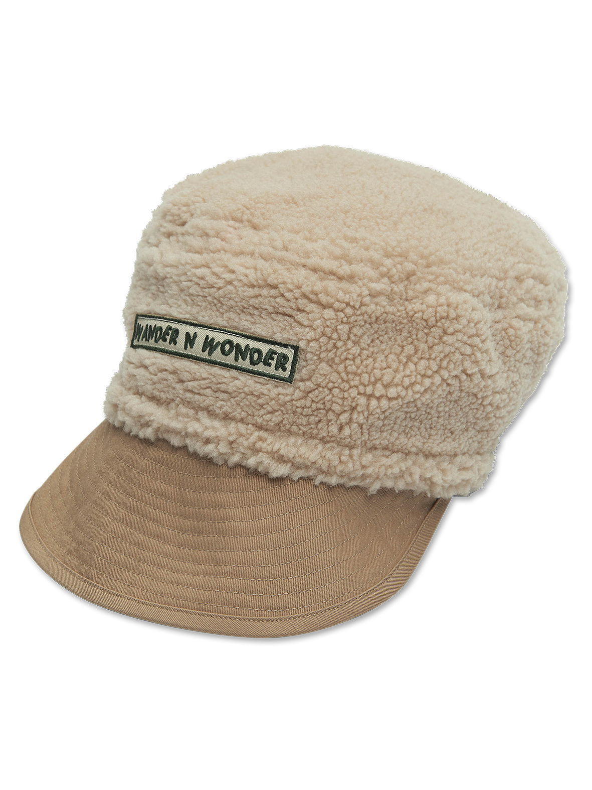 Fluffy Cap