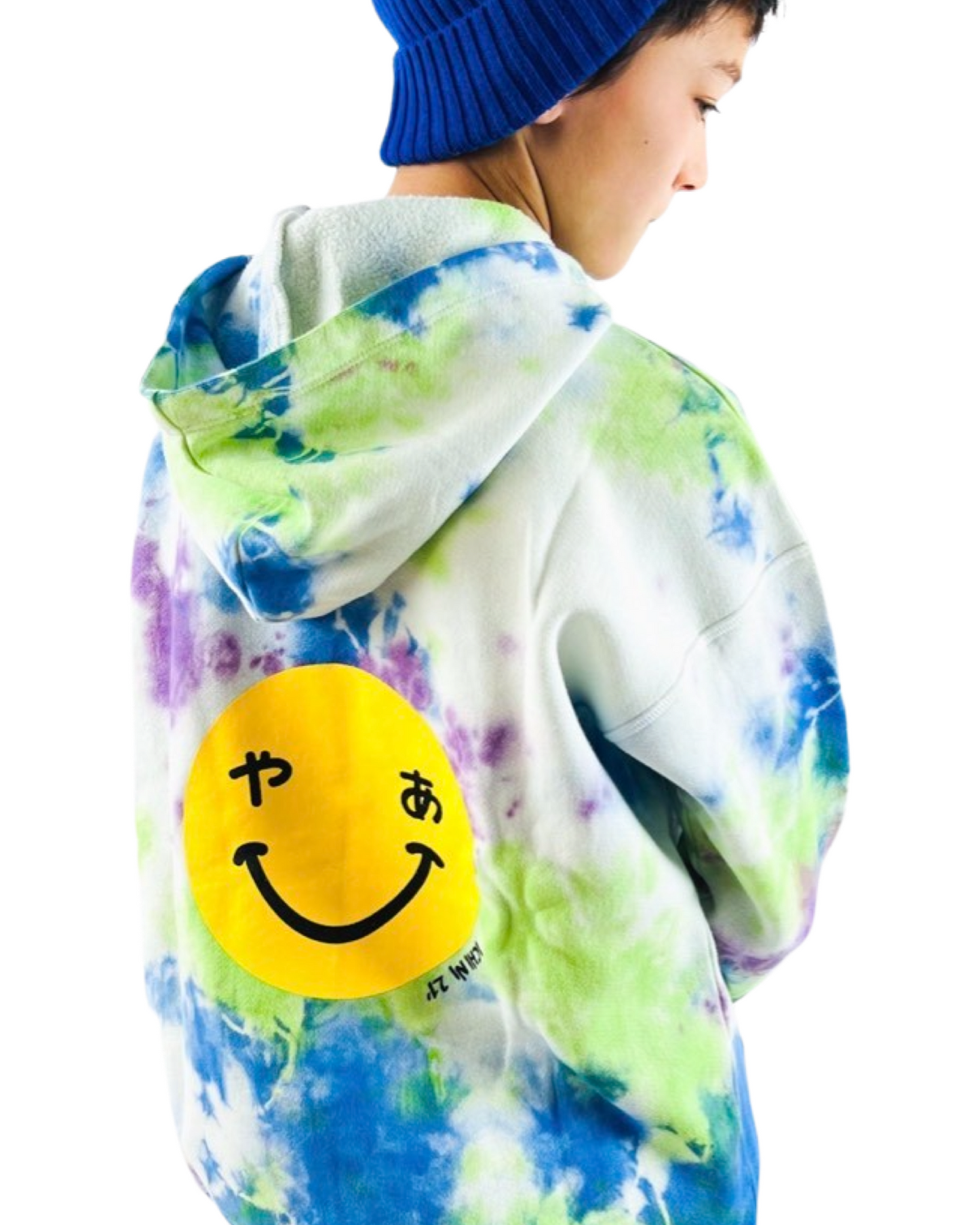 Tie Dye Hoodie