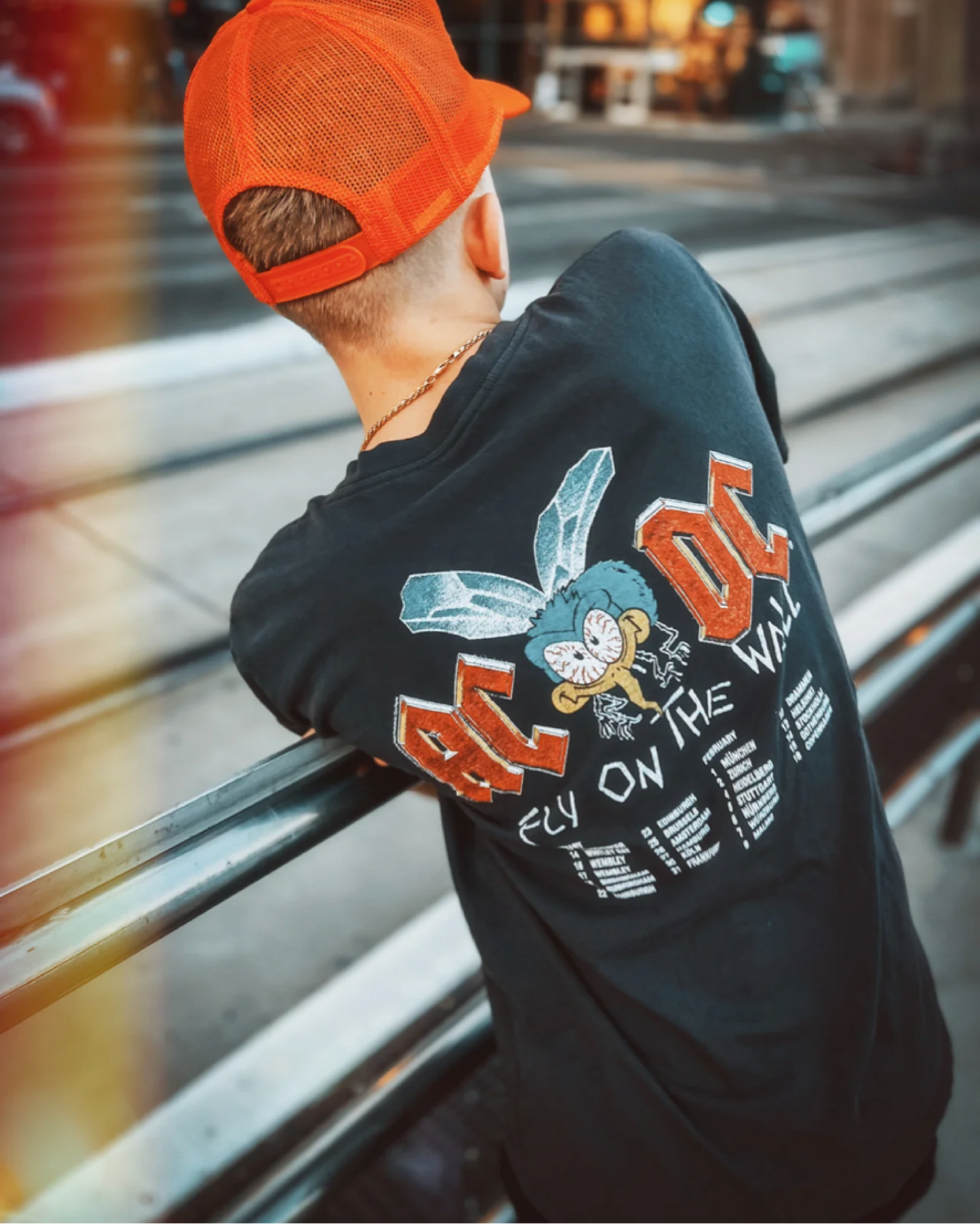 AC/DC Tee