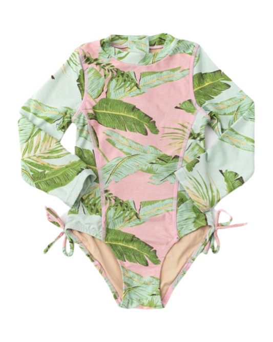 Long sleeve One Piece