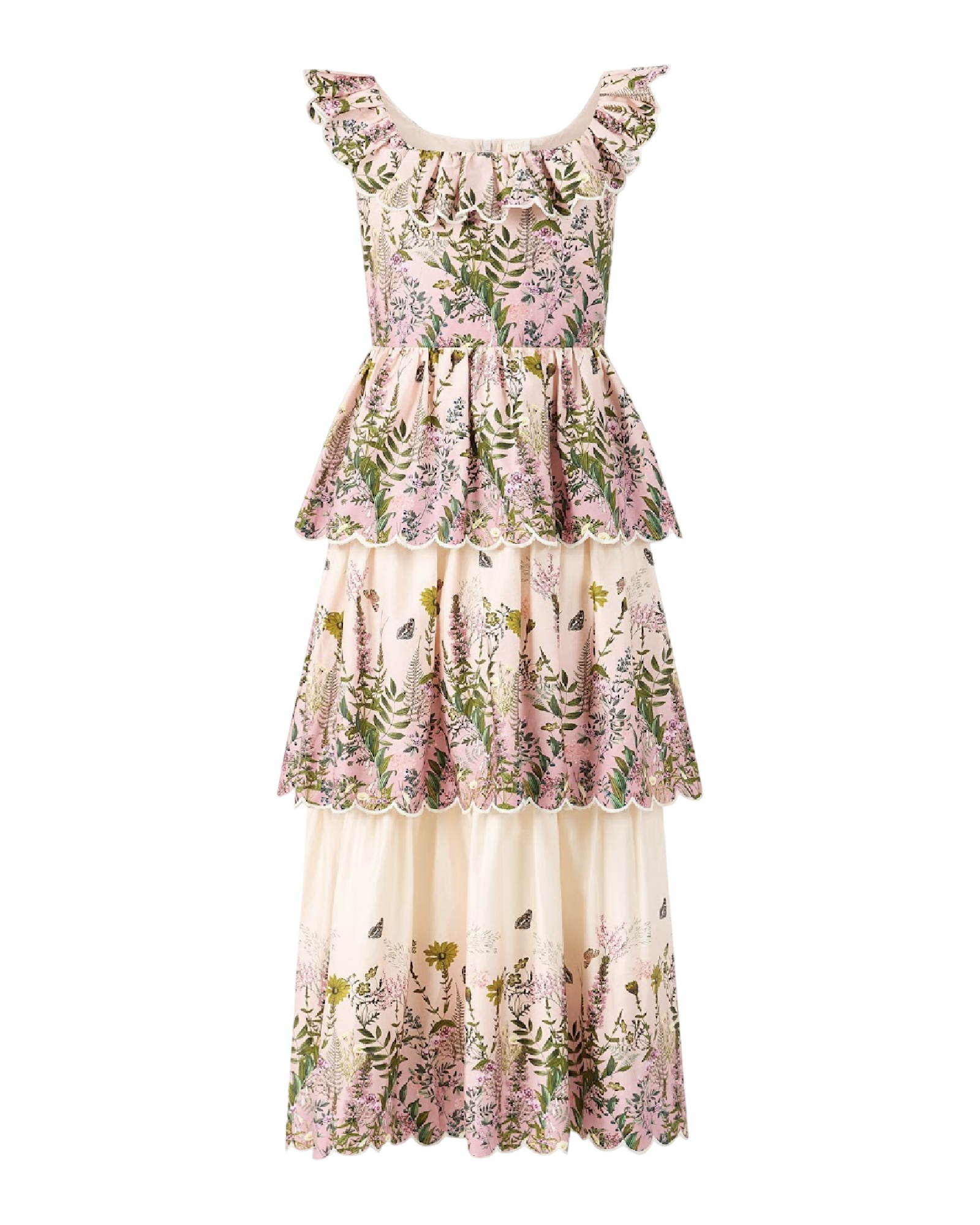 chiara maxi dress Petal and Pup Women's Chiara Maxi Dress