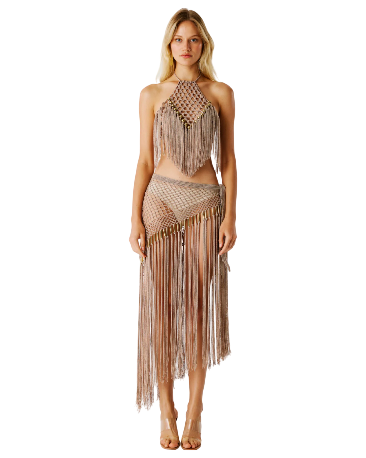 Aria Halter top
