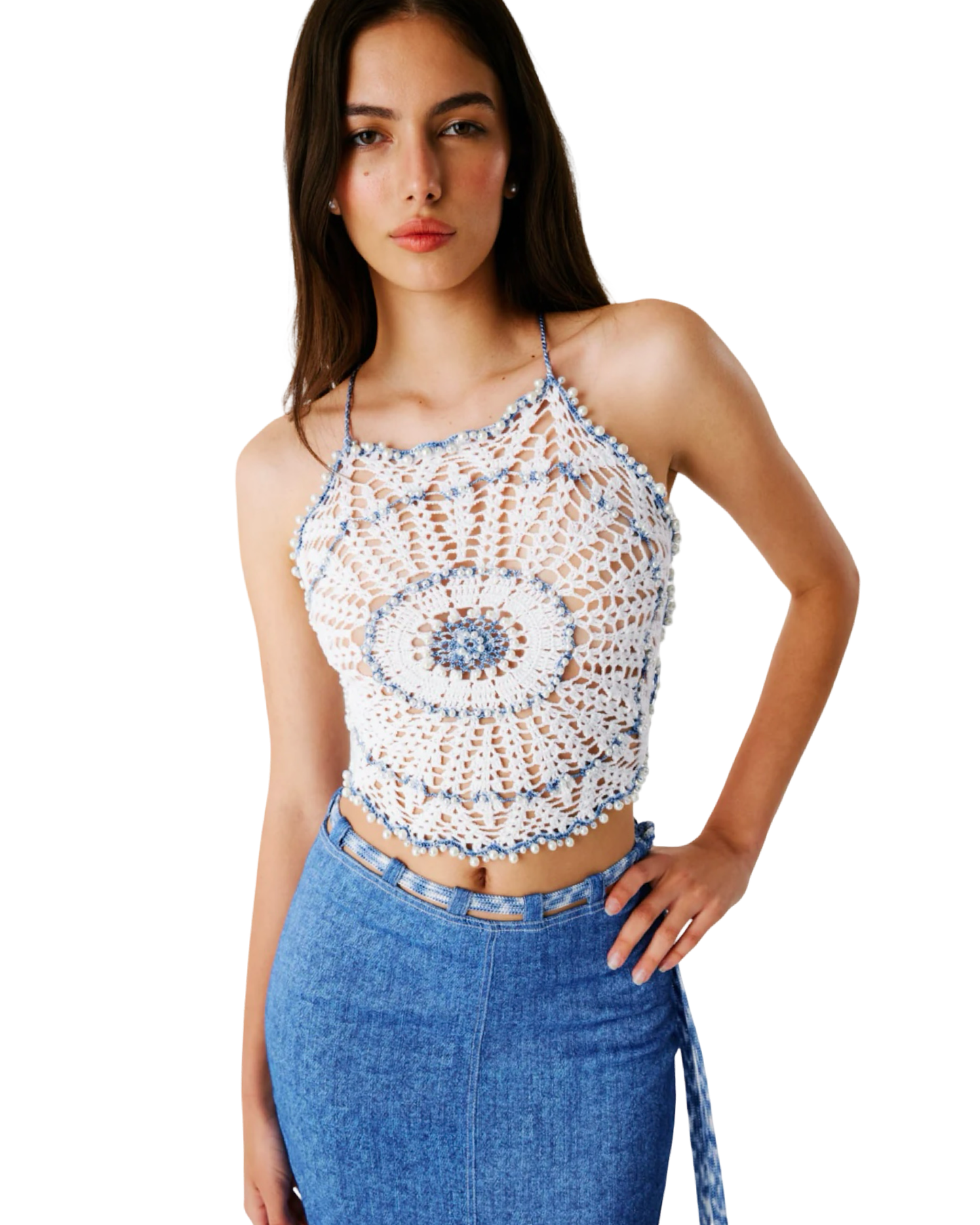 La Perla top