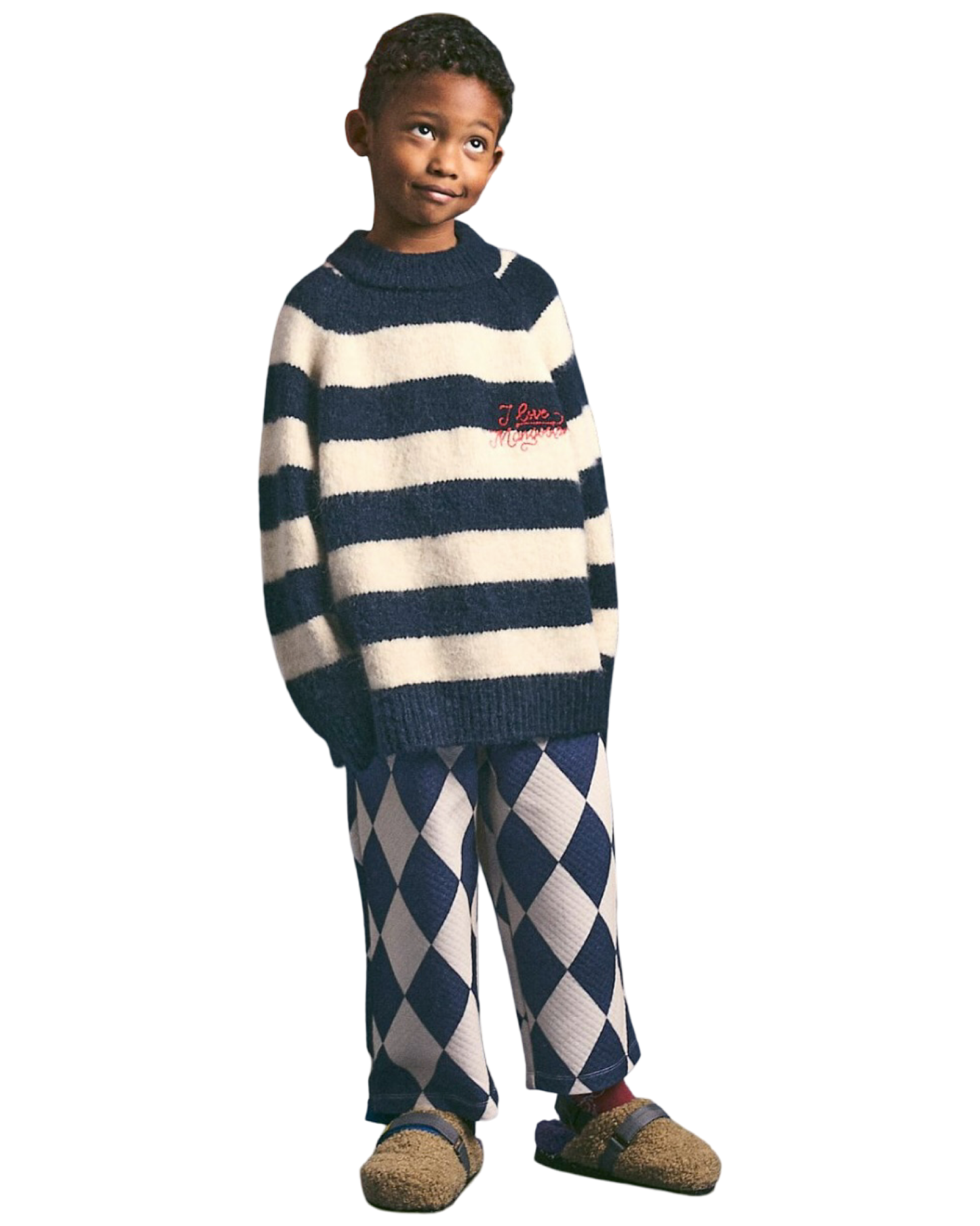Harlequin Pants