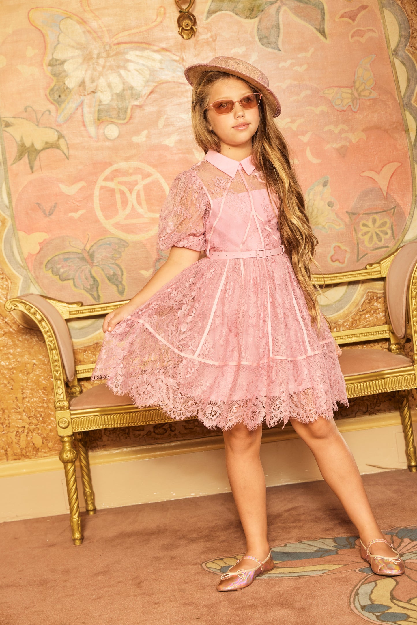 Monroe Mini Dress