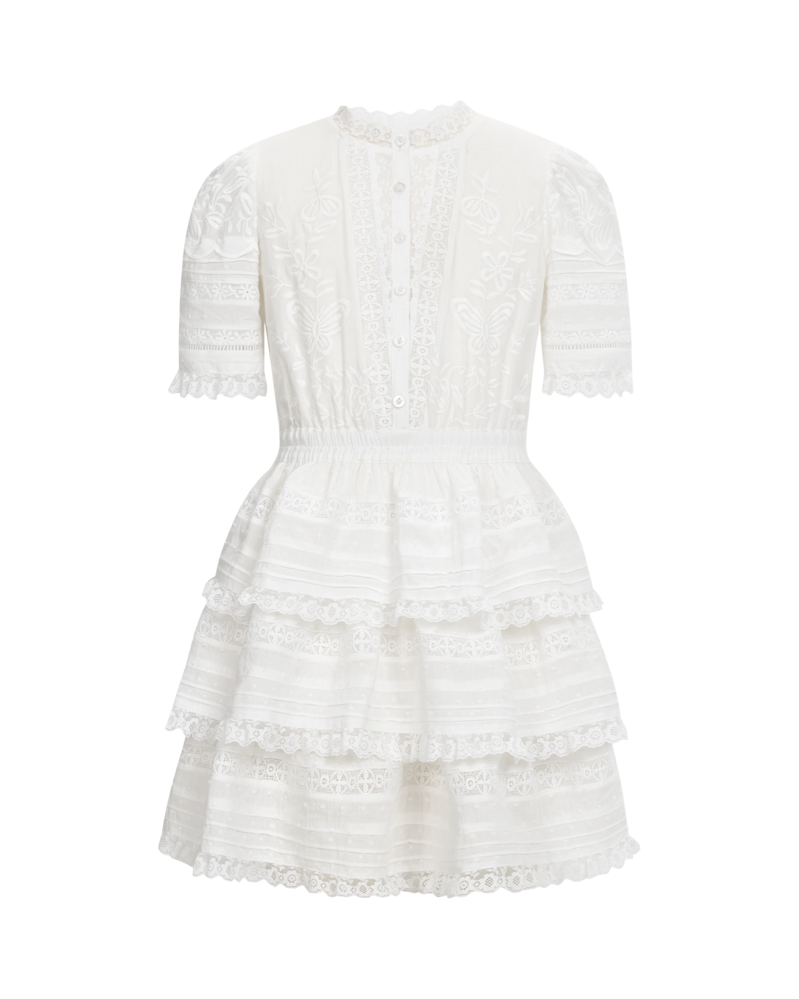 betty mini dress Betty Mini Dress (White) Medium