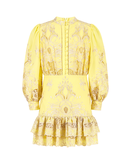 Charm Mini Dress