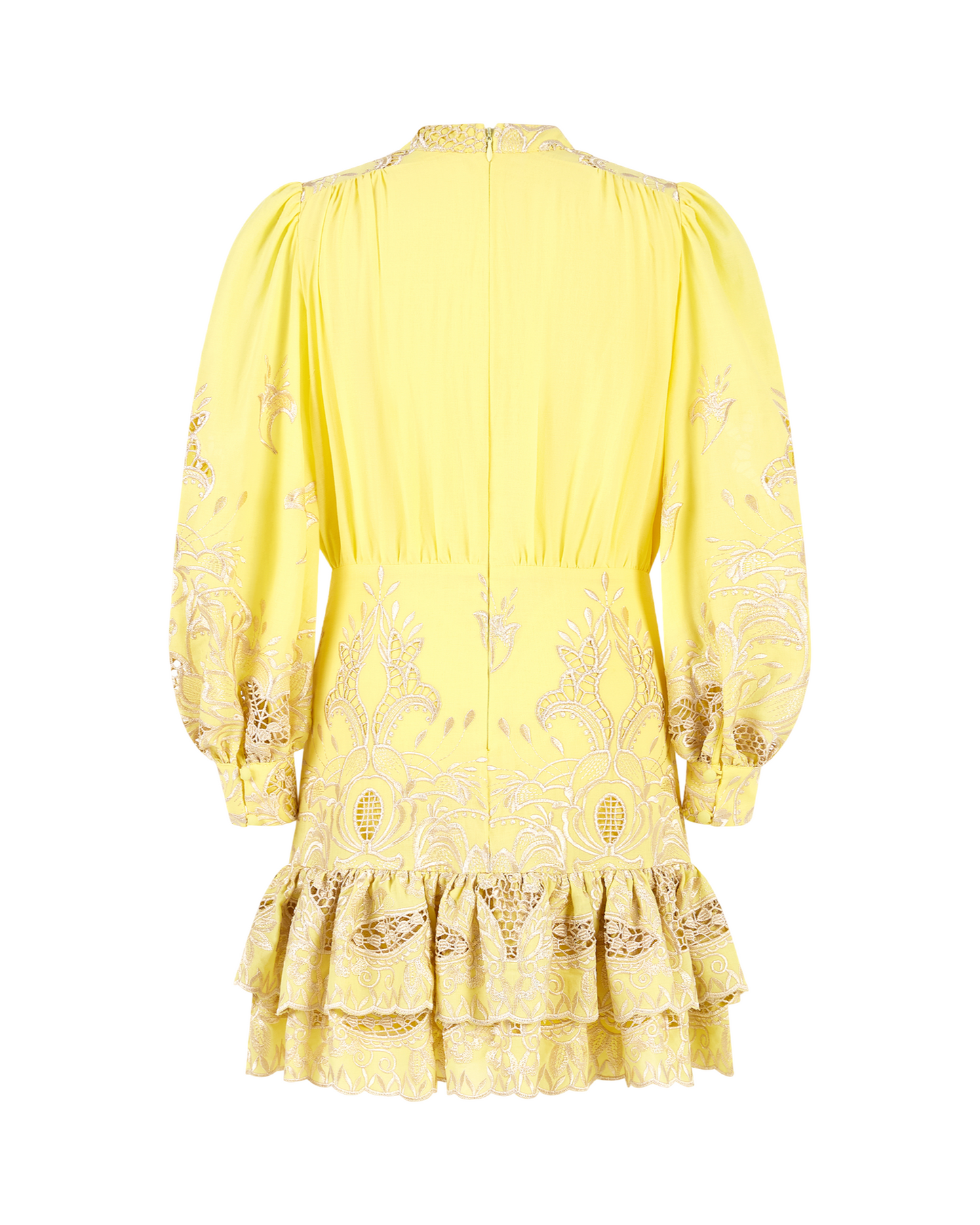 Charm Mini Dress