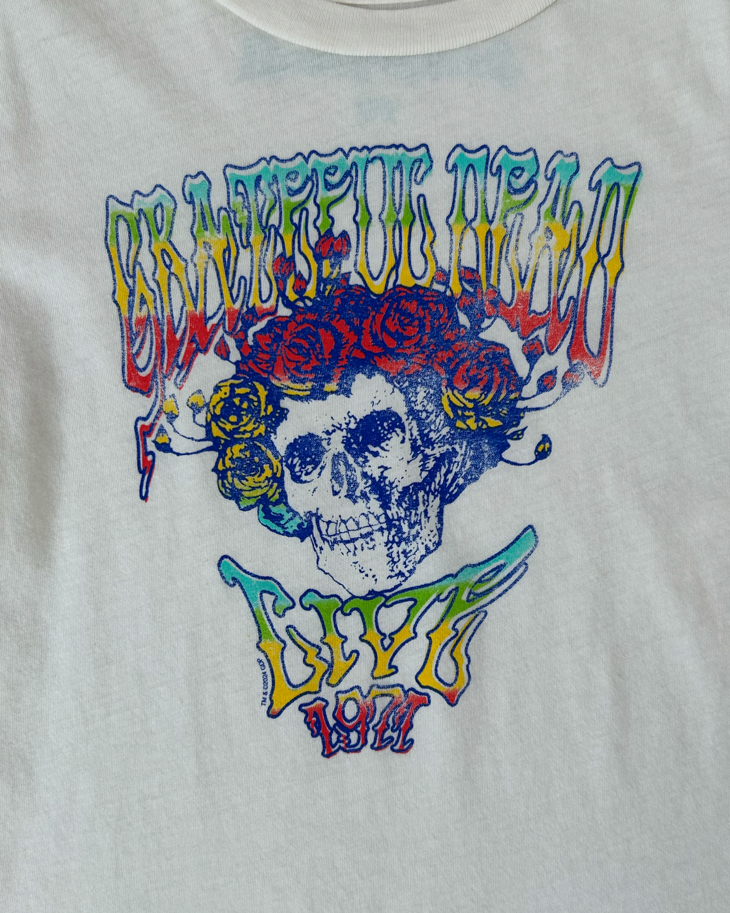 Grateful Dead Tee