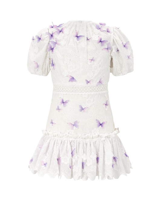 Eve Butterfly Dress