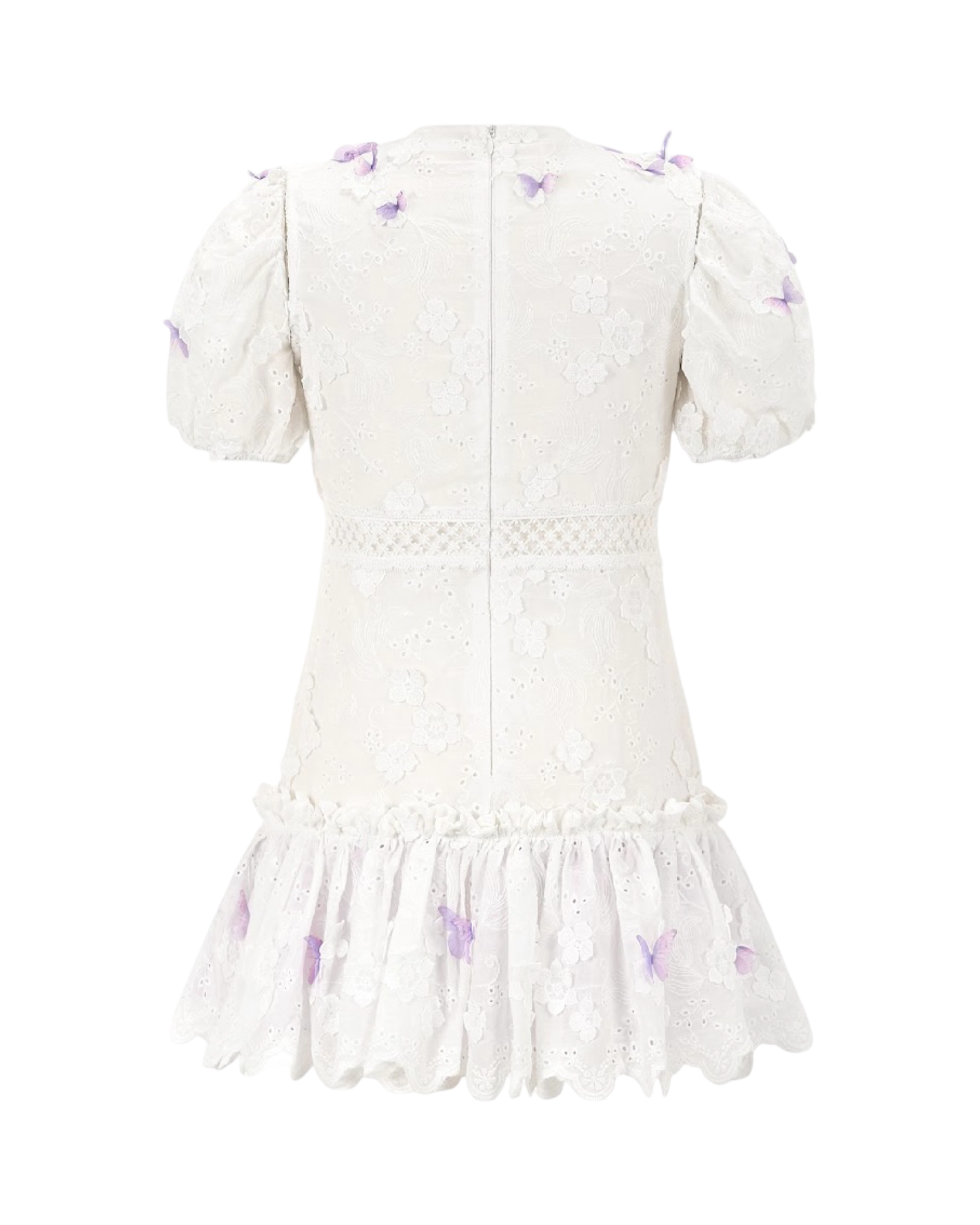 Eve Butterfly Dress