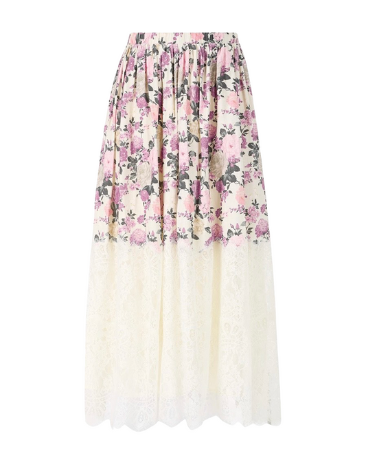 Starlet Maxi Skirt