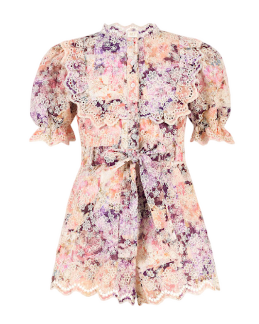 Anastasia Romper