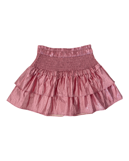 Farrah Mini Skirt