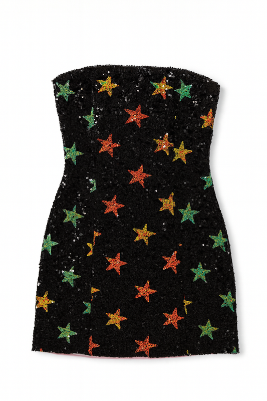 Maizy Star Dress