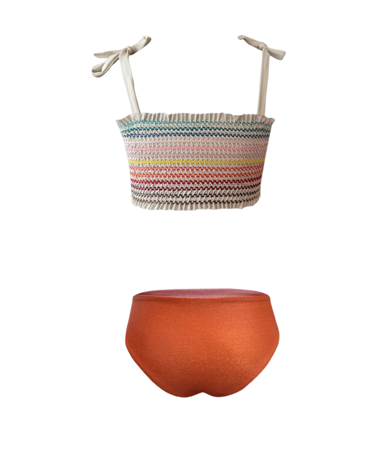 Waffle Bikini