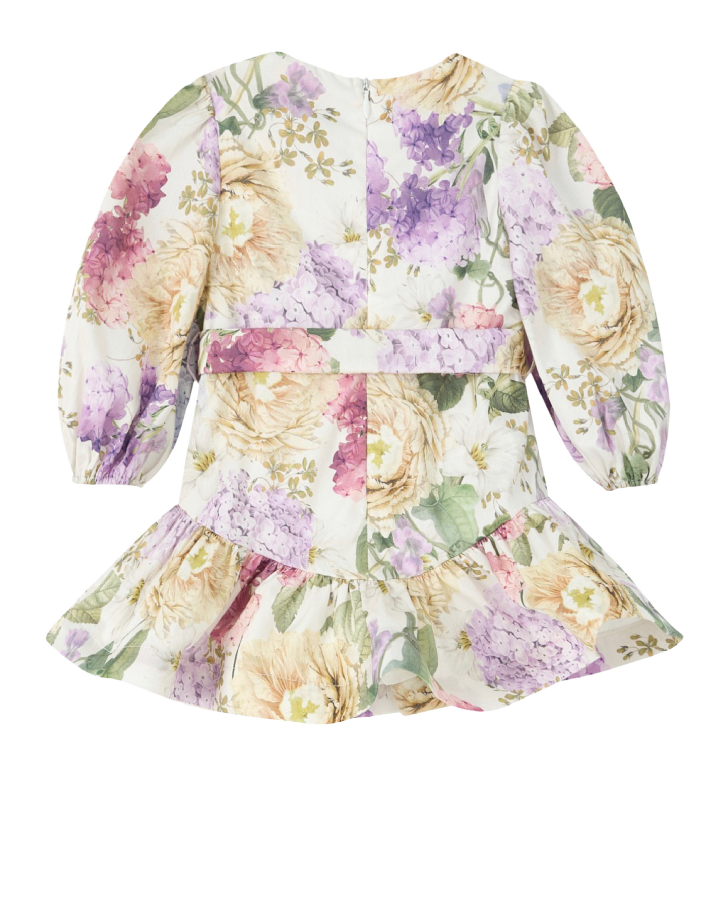 Seraphina Floral Baby Dress