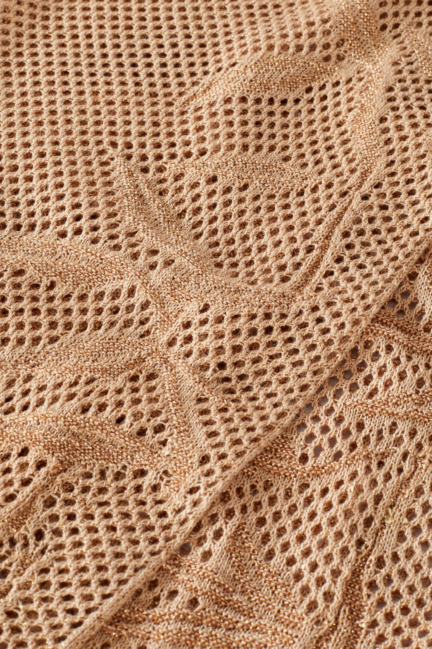 Solara Crochet Maxi Dress