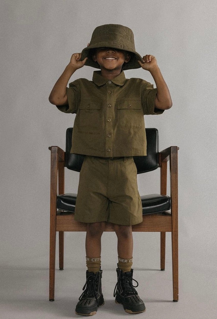 Uniform Short Sleeve