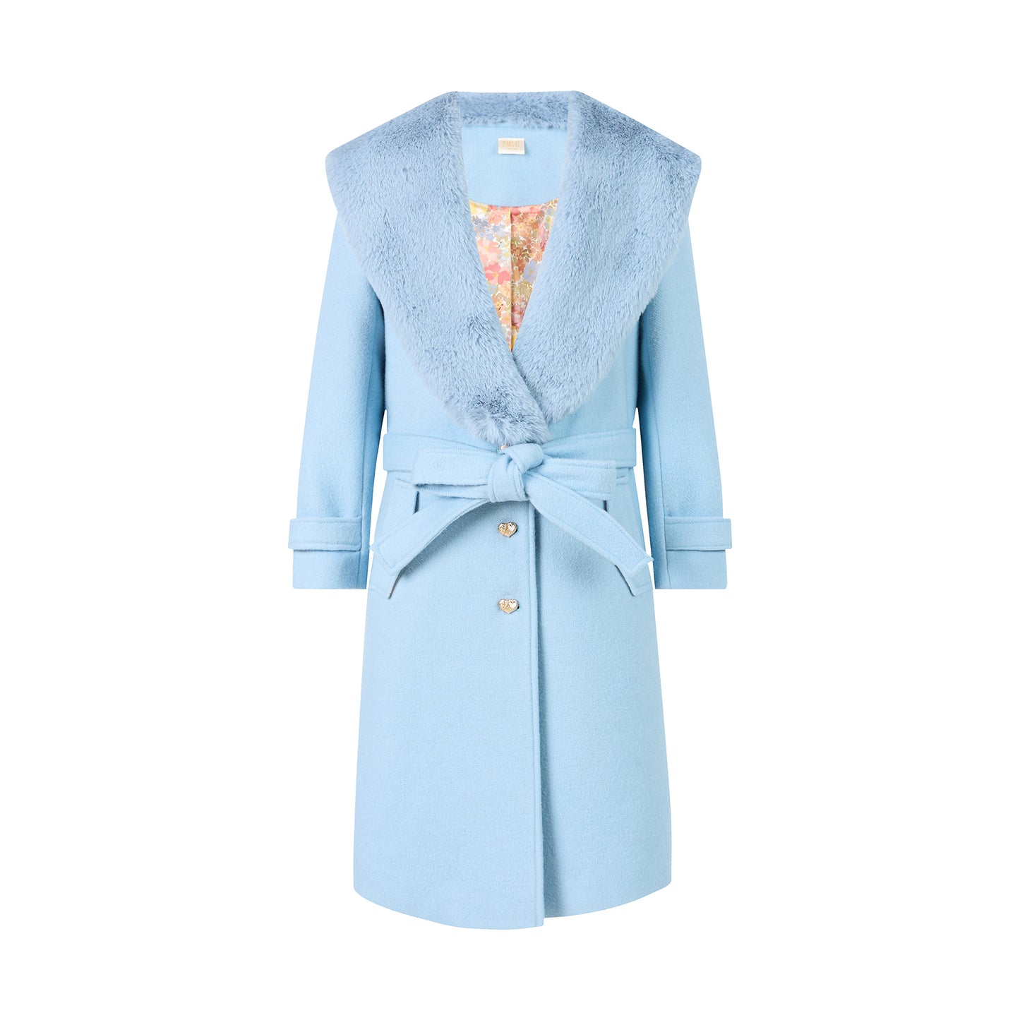Adeline Fur Coat