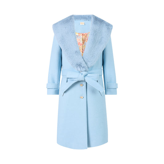 Adeline Fur Coat
