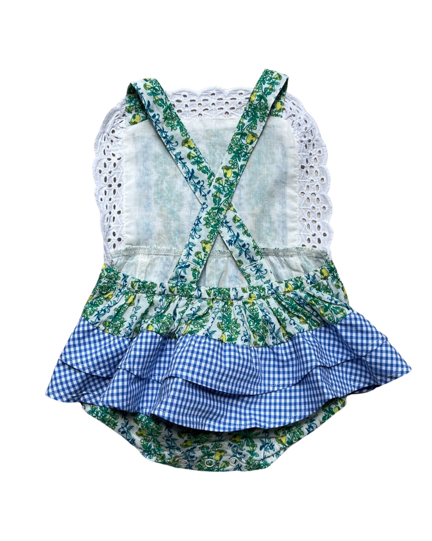 Lilly Romper