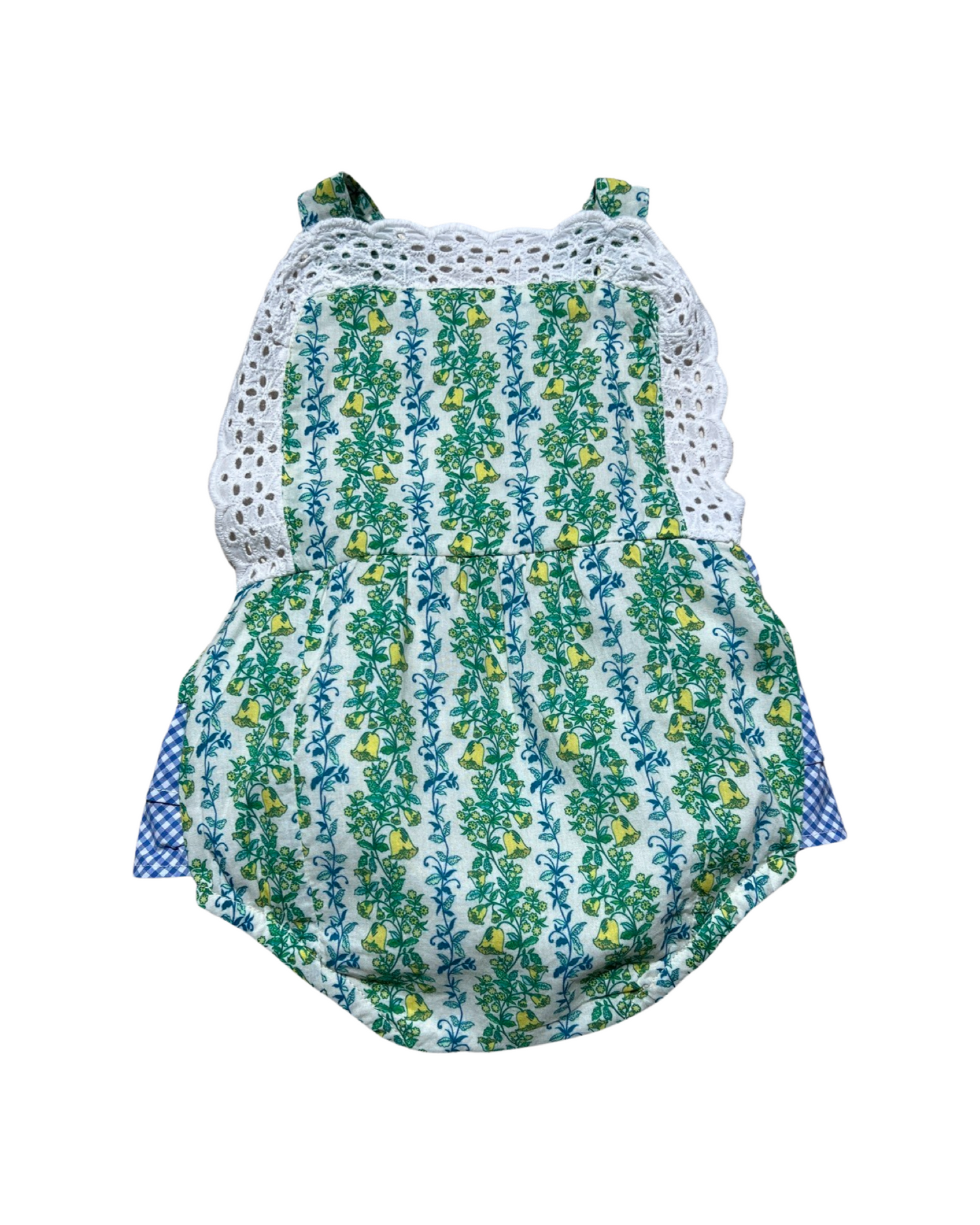 Lilly Romper