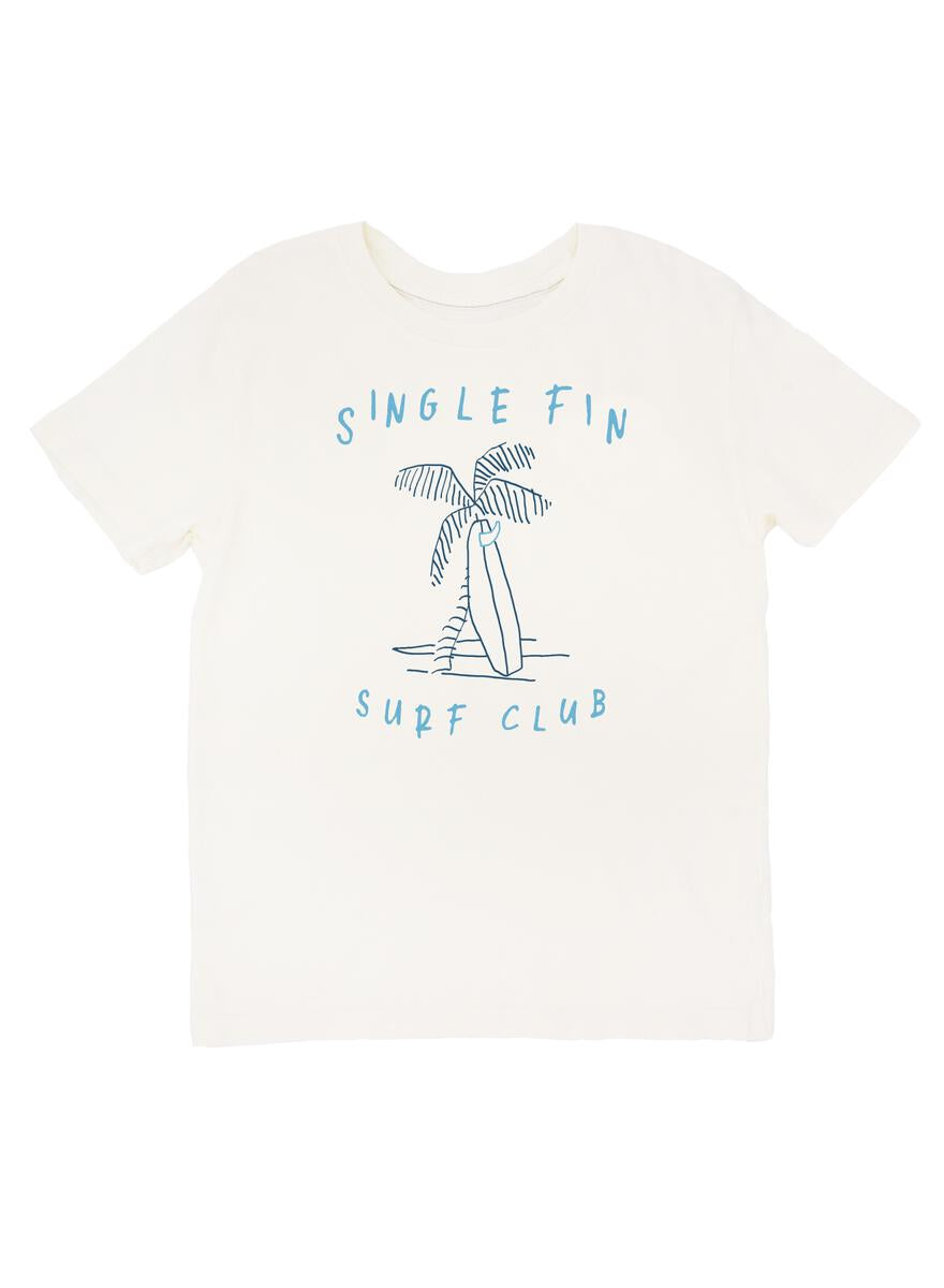 Single Fin Tee