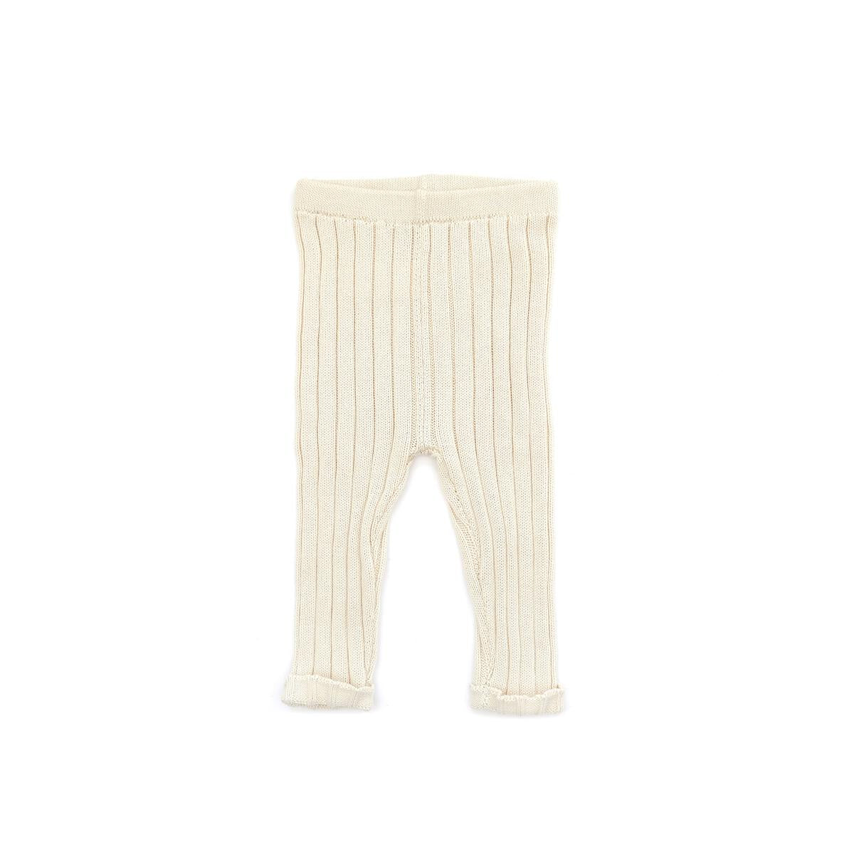 KNITTED LEGGINGS