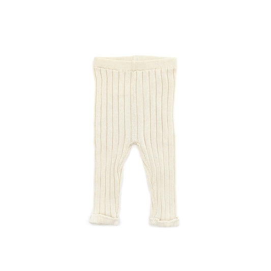 KNITTED LEGGINGS