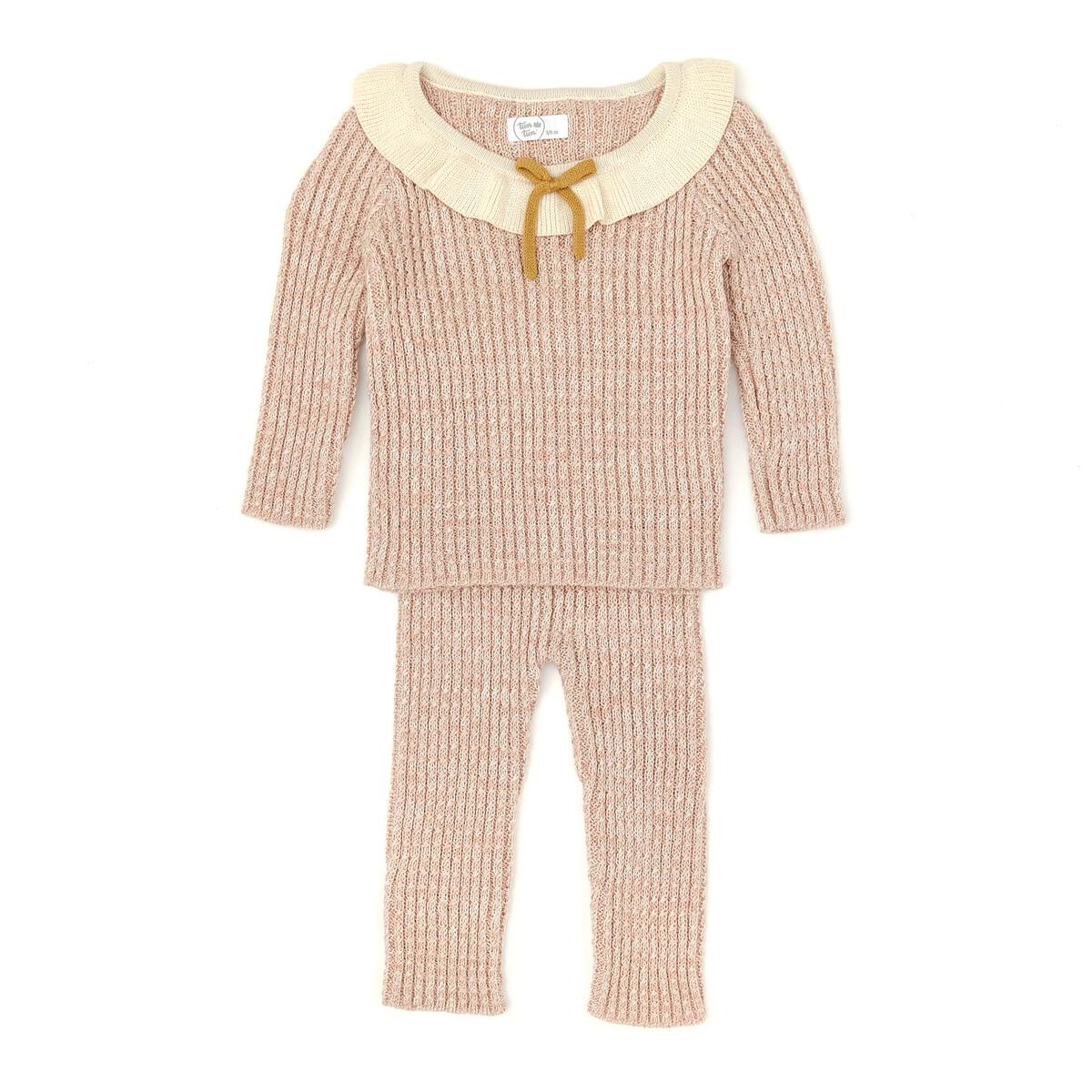ANTONIA KNITTED SET
