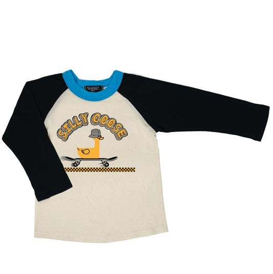 Silly Goose Raglan