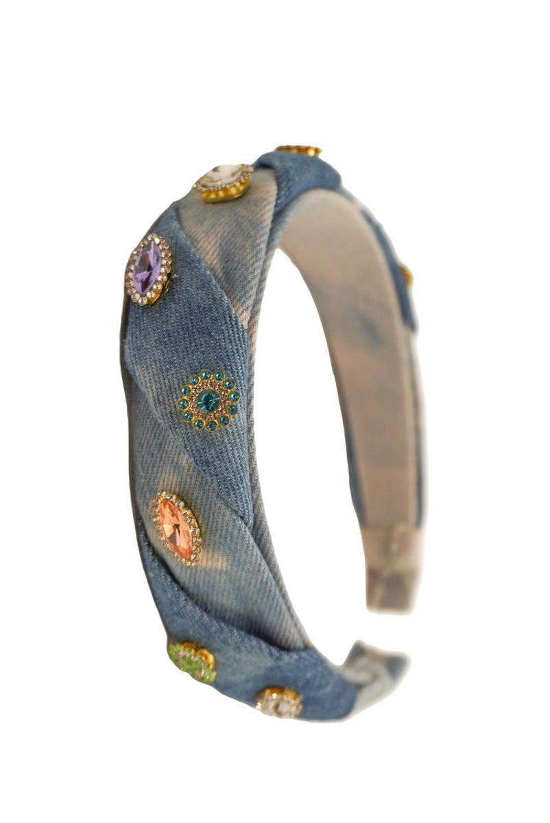 Jeweled Headband