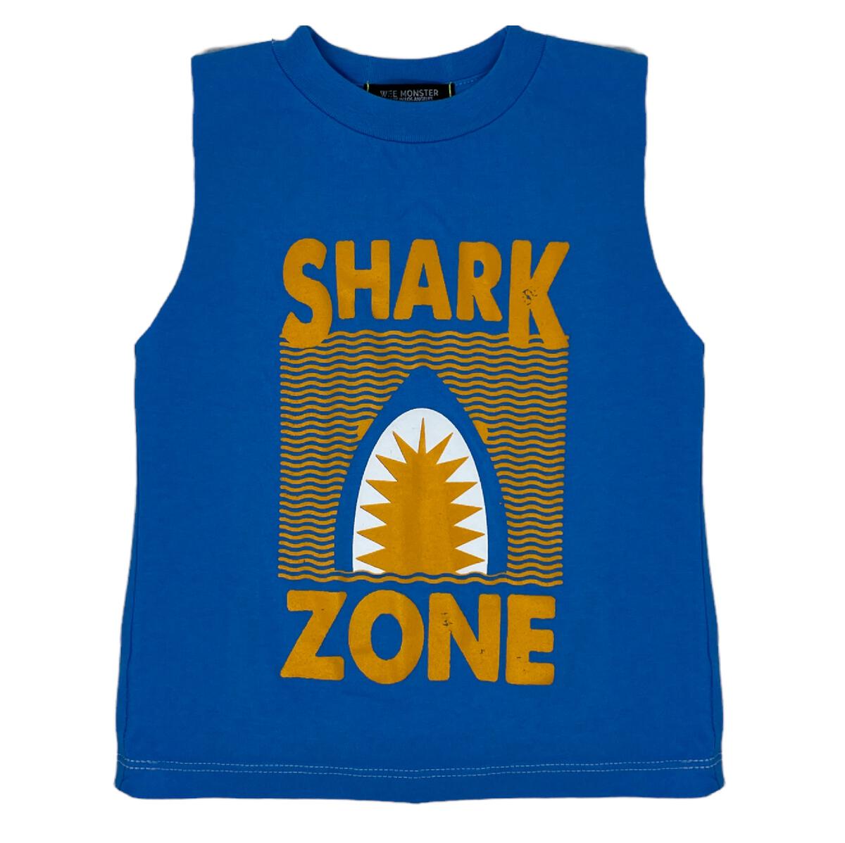 Shark Zone Tank