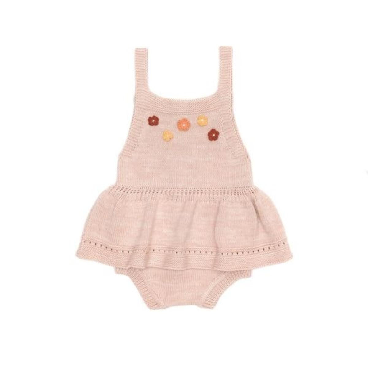 Flower Romper
