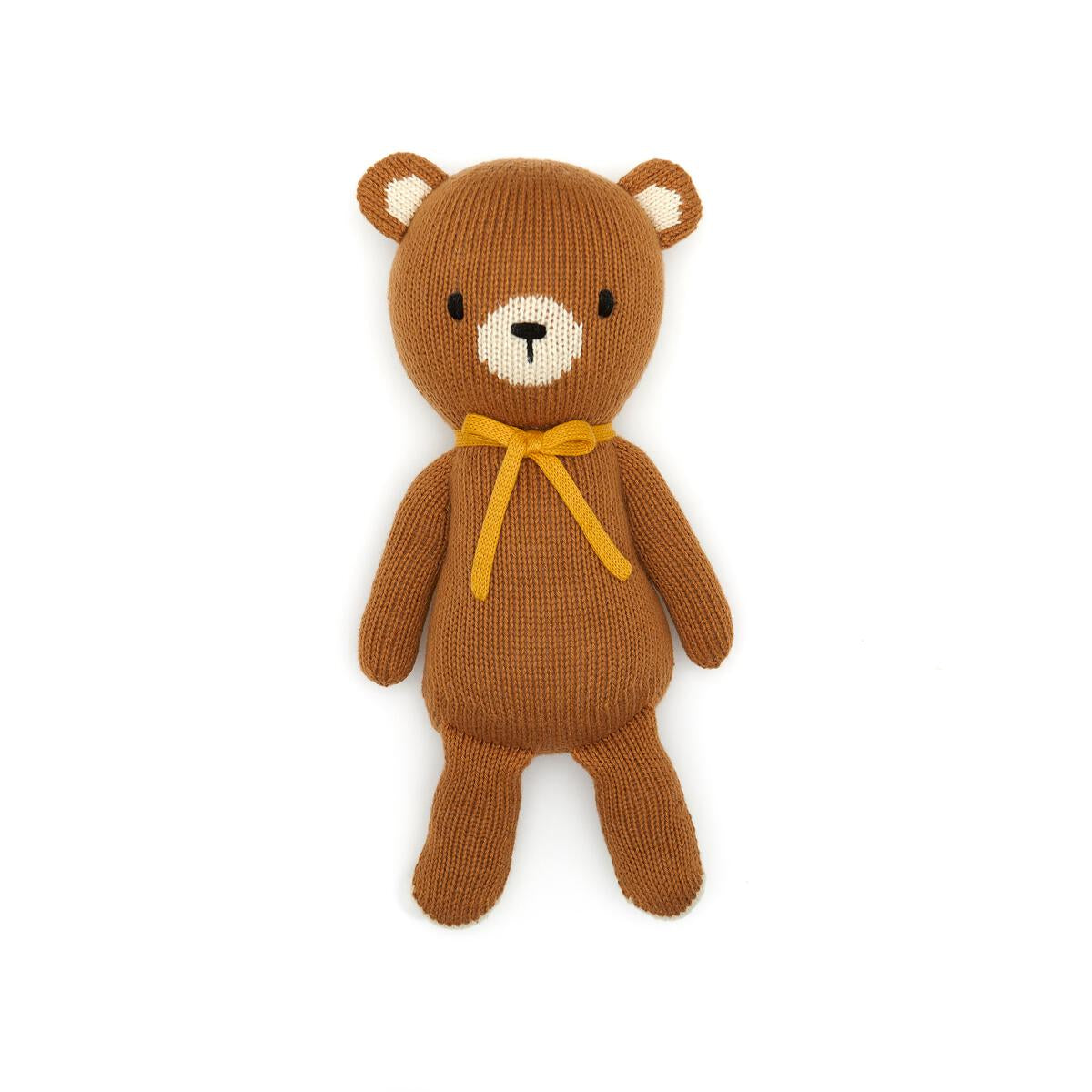Yellow Baby Bear
