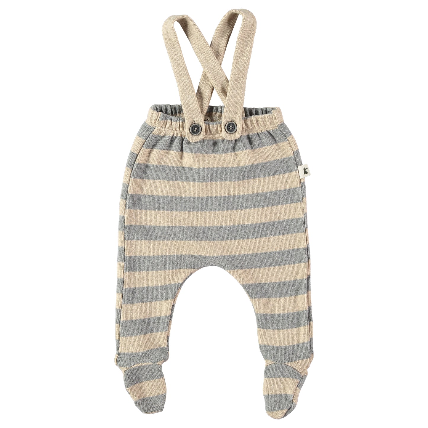 Striped Romper
