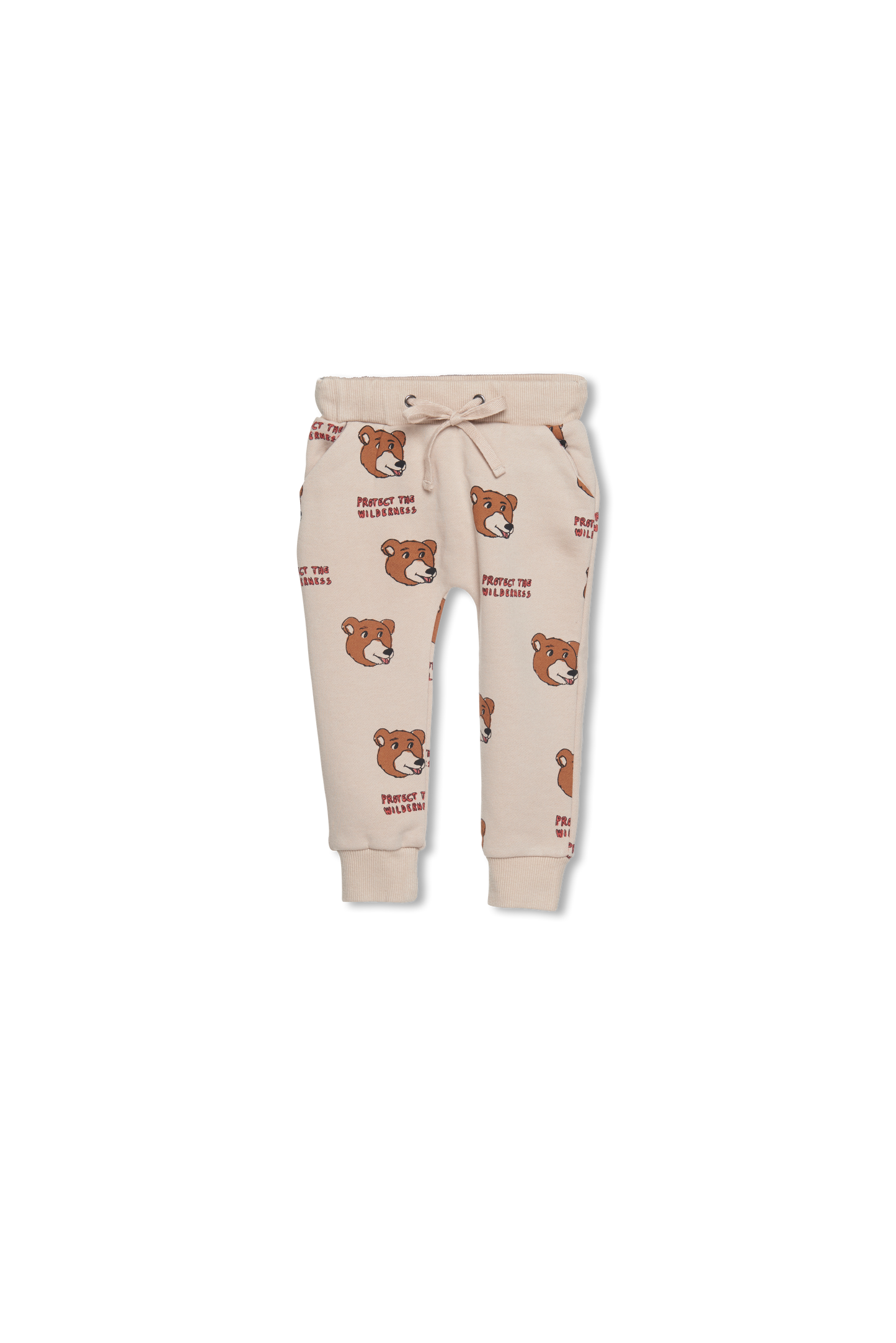 Baby Bear Sweat Set