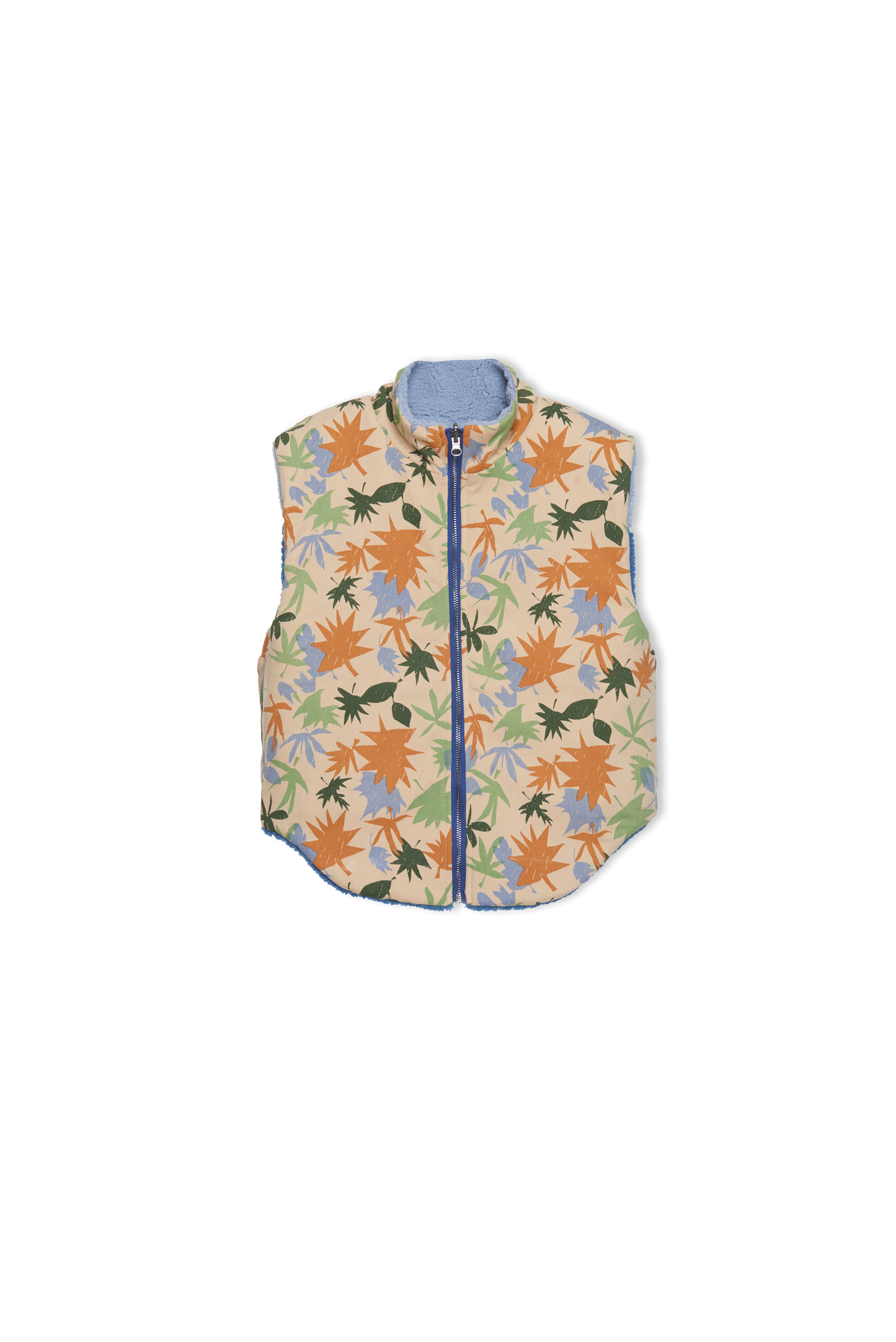 Fleece Vest