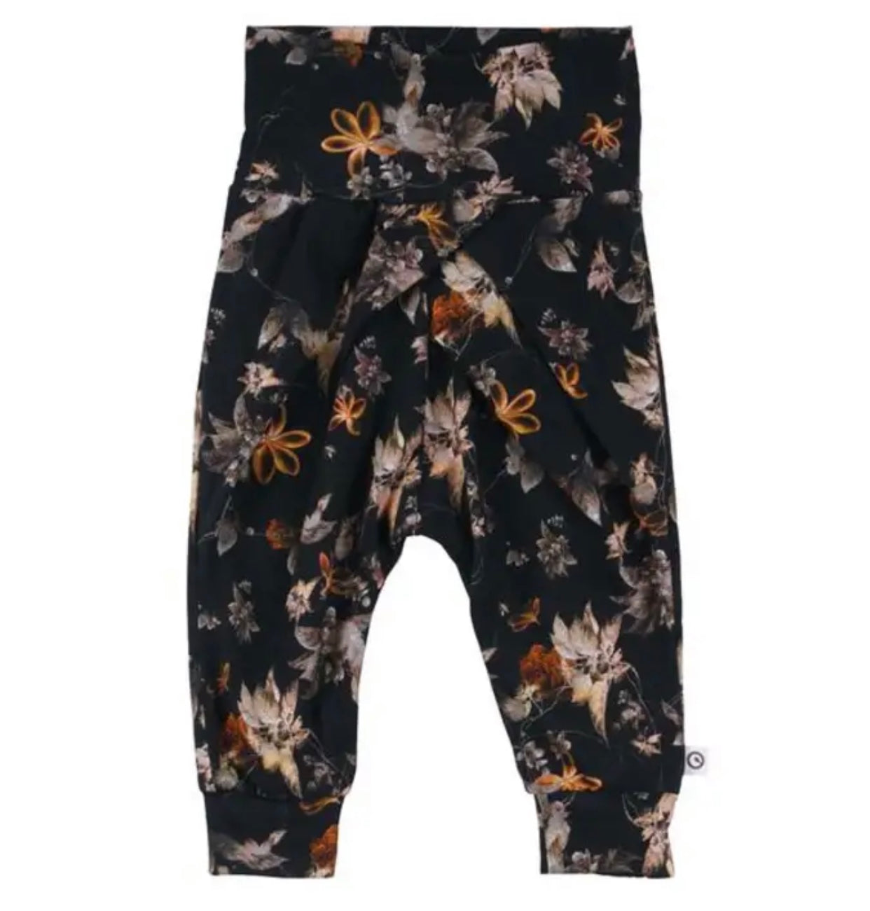 Poetry Print Pants
