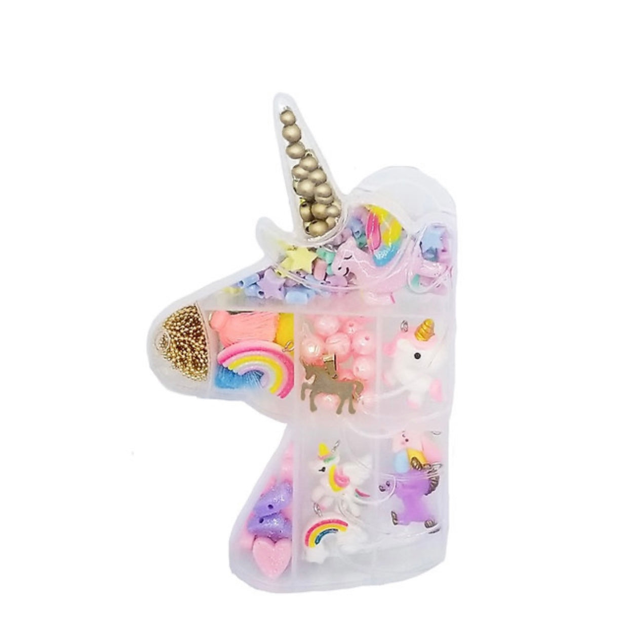 DIY Unicorn Jewelry Kit